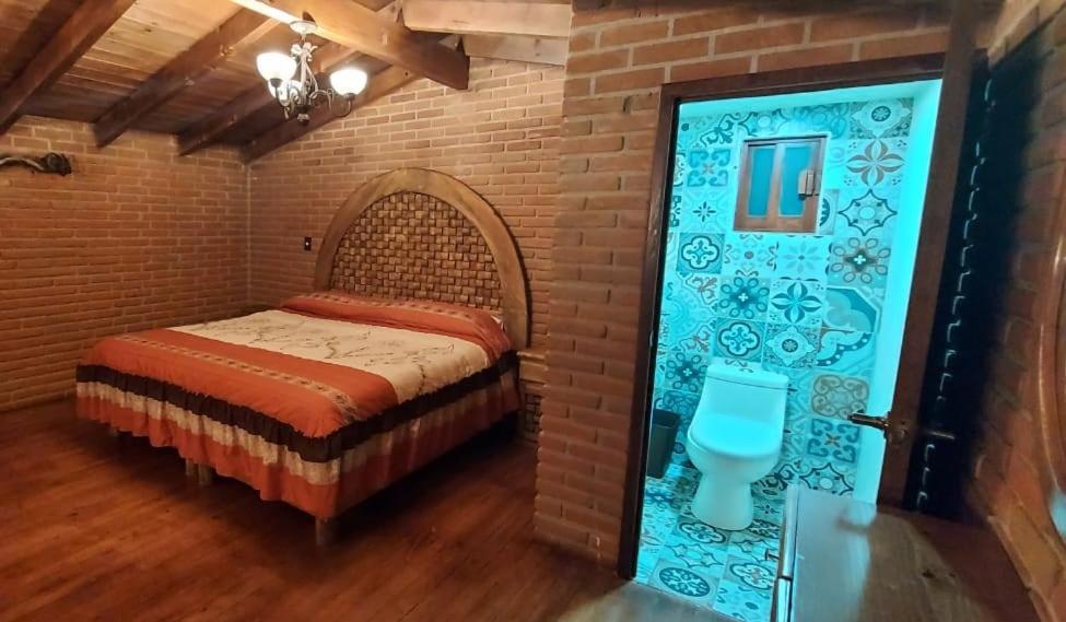 Cabanas Dona Anita San Miguel Regla Dış mekan fotoğraf