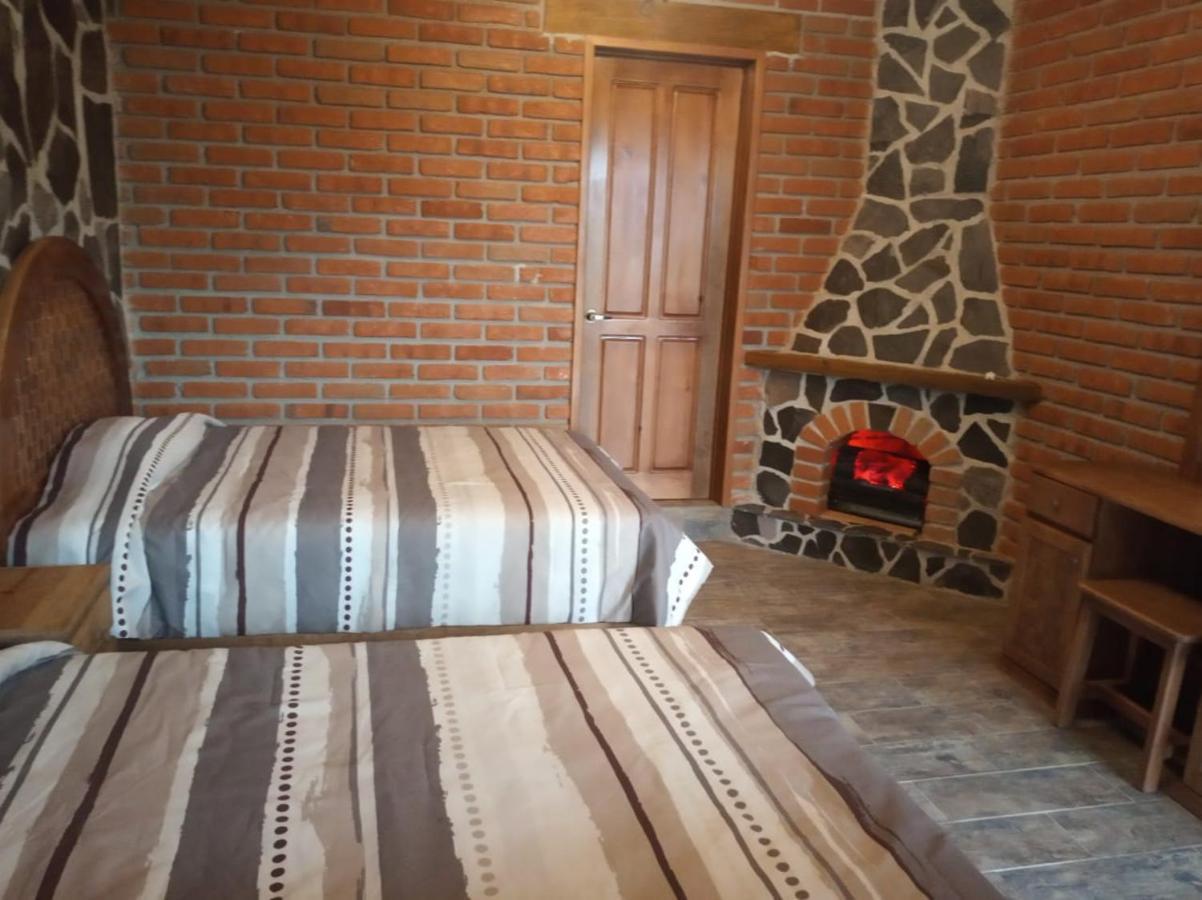 Cabanas Dona Anita San Miguel Regla Dış mekan fotoğraf