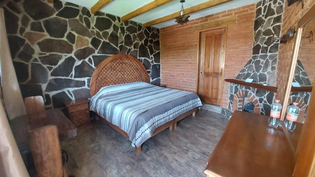 Cabanas Dona Anita San Miguel Regla Dış mekan fotoğraf