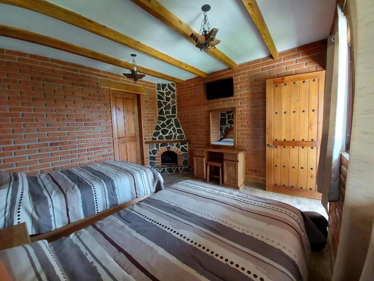 Cabanas Dona Anita San Miguel Regla Dış mekan fotoğraf