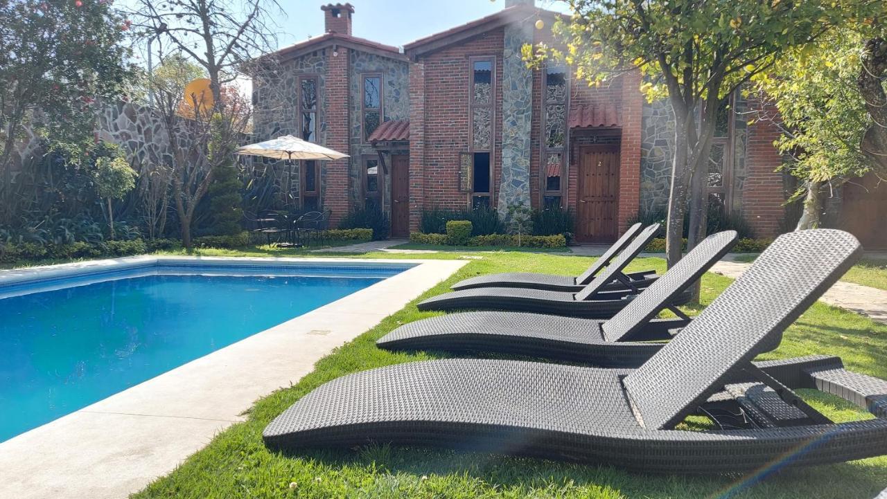 Cabanas Dona Anita San Miguel Regla Dış mekan fotoğraf