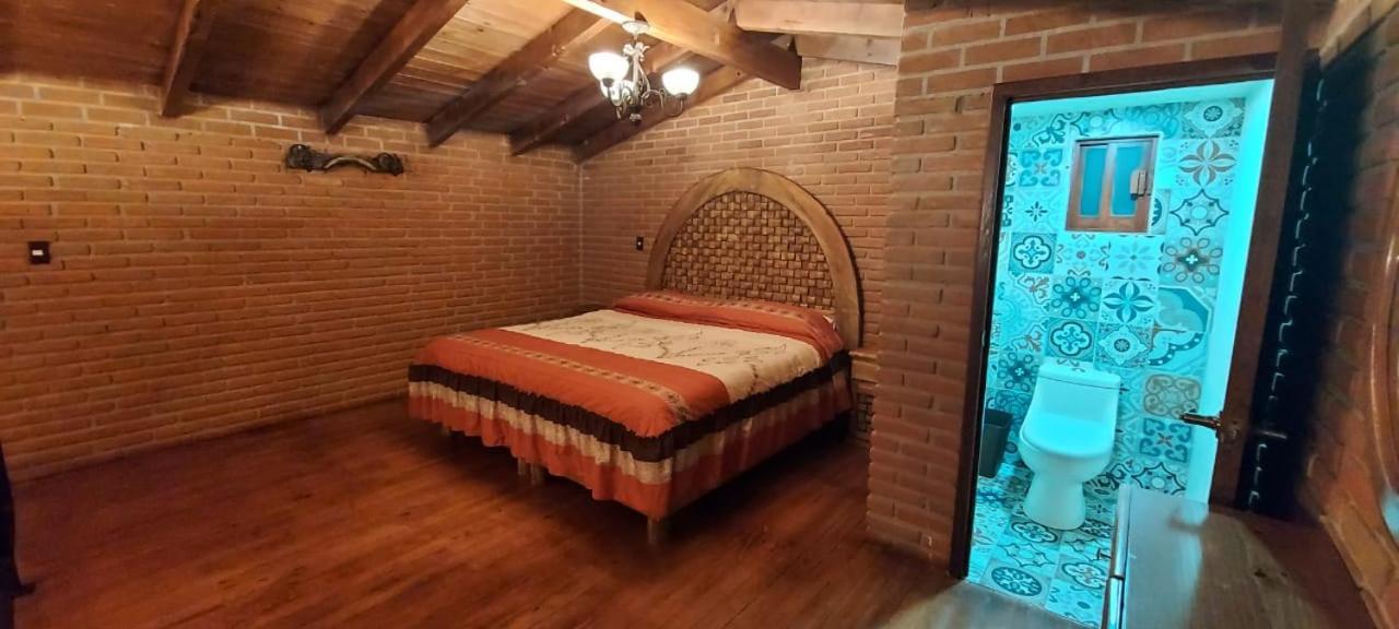 Cabanas Dona Anita San Miguel Regla Dış mekan fotoğraf