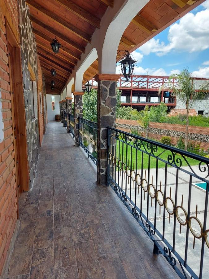 Cabanas Dona Anita San Miguel Regla Dış mekan fotoğraf