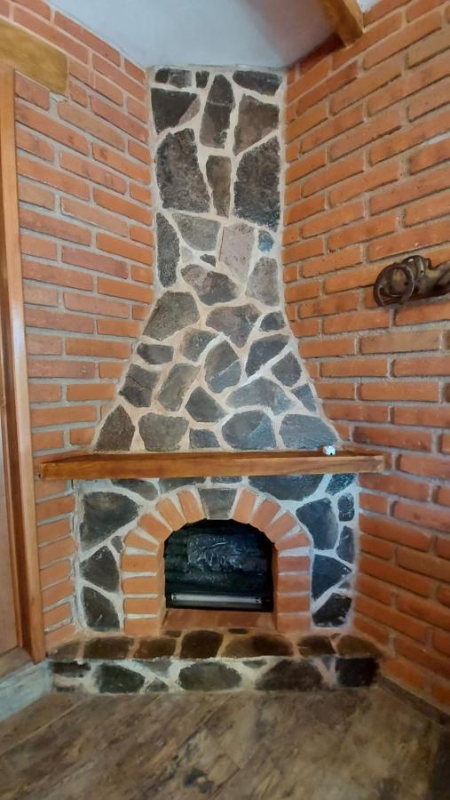 Cabanas Dona Anita San Miguel Regla Dış mekan fotoğraf