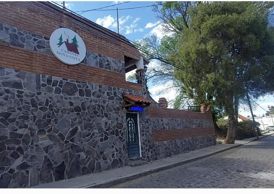 Cabanas Dona Anita San Miguel Regla Dış mekan fotoğraf