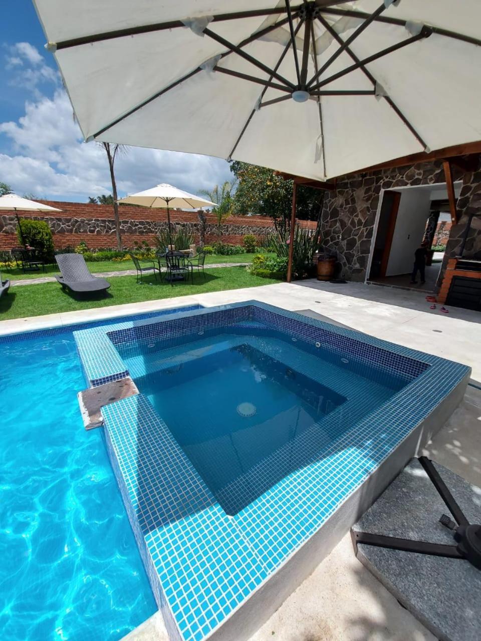 Cabanas Dona Anita San Miguel Regla Dış mekan fotoğraf