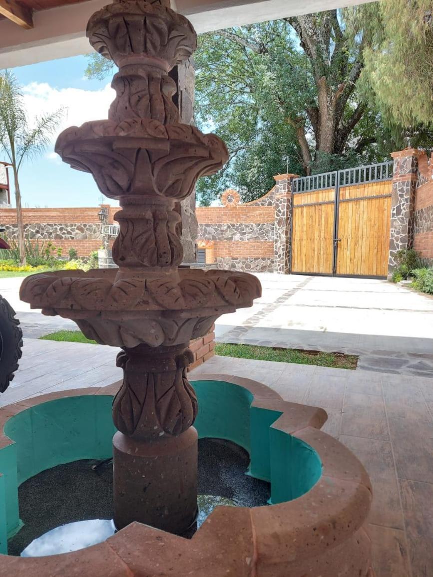 Cabanas Dona Anita San Miguel Regla Dış mekan fotoğraf